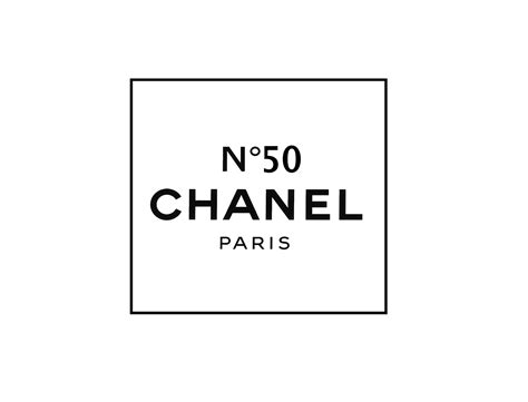 logo chanel n 50 png